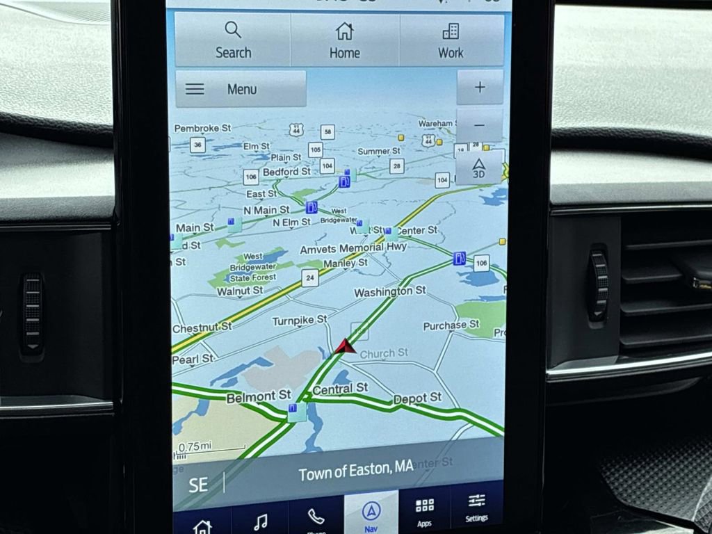 Used 2022 Ford Explorer ST w/ Equipment Group 401A image 36