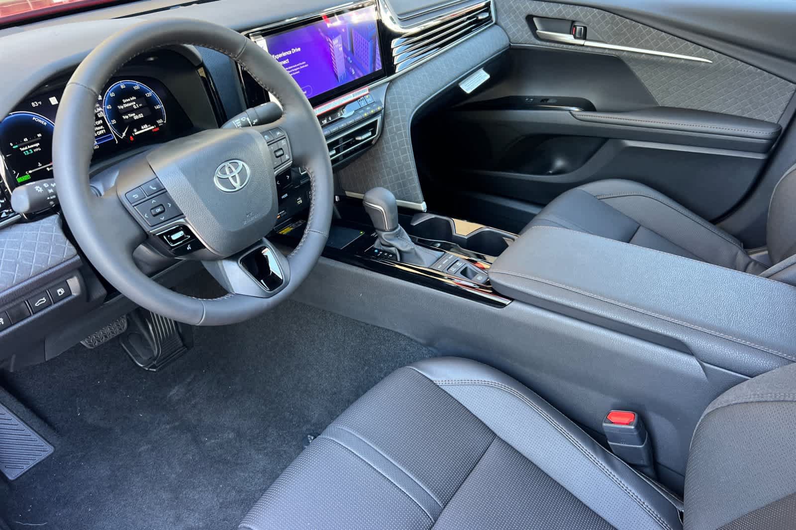 New 2026 Toyota Camry XLE FWD image 11