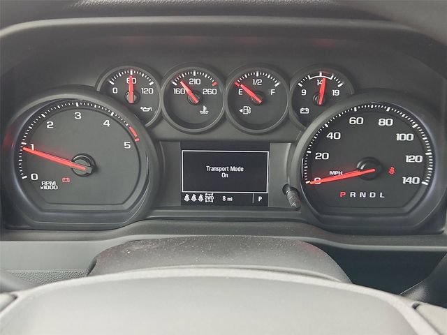 New 2026 Chevrolet Silverado 3500 W/T w/ WT Convenience Package AWD/4WD image 12
