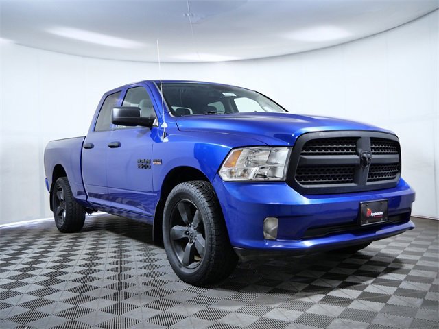 Used 2016 RAM 1500 Express