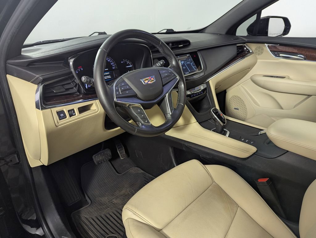 Used 2019 Cadillac XT5 Luxury AWD/4WD image 53