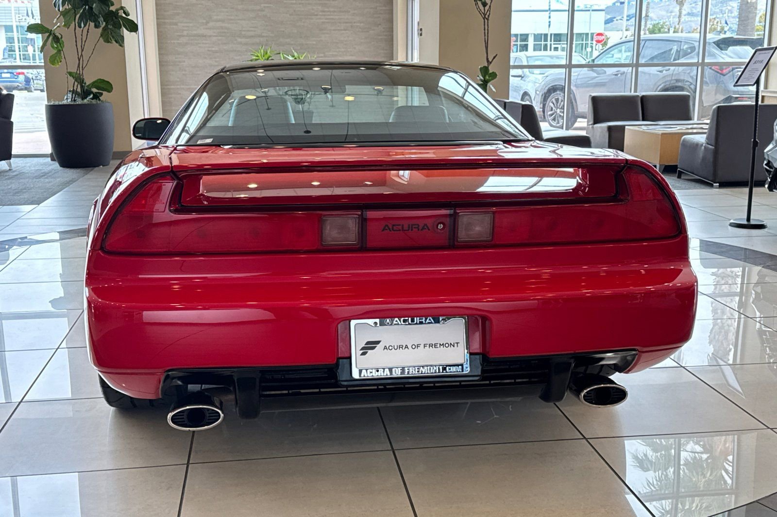 Used 1994 Acura NSX image 5