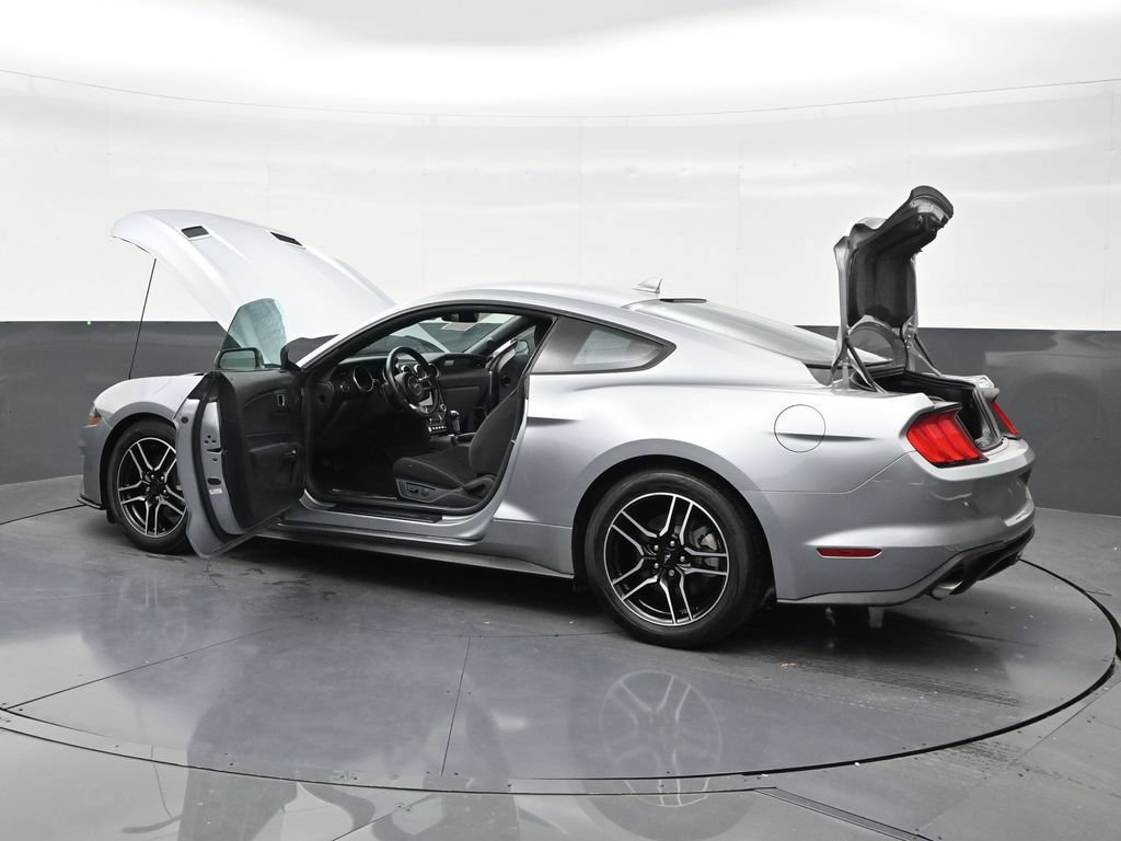 Used 2022 Ford Mustang Coupe w/ Equipment Group 101A RWD image 32