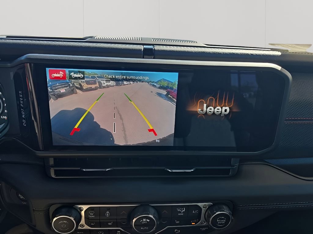 New 2025 Jeep Wrangler Unlimited Rubicon w/ Safety Group AWD/4WD image 60
