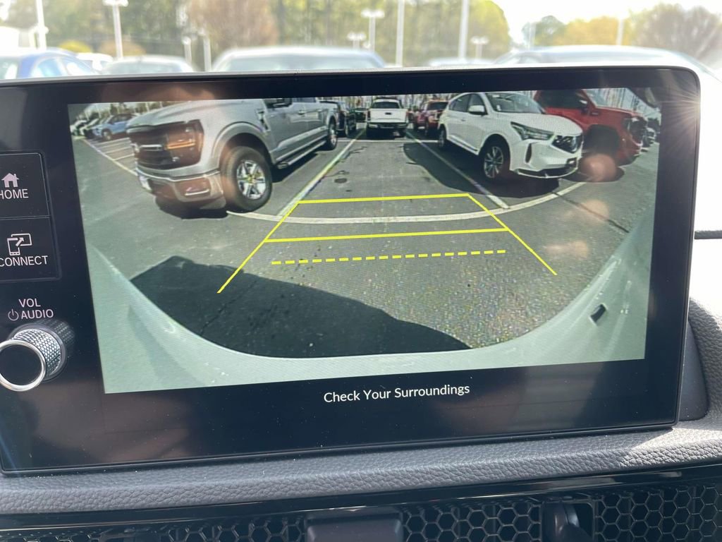 Used 2026 Honda CR-V EX-L image 34