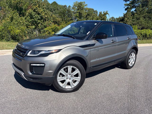 Used 2018 Land Rover Range Rover Evoque SE