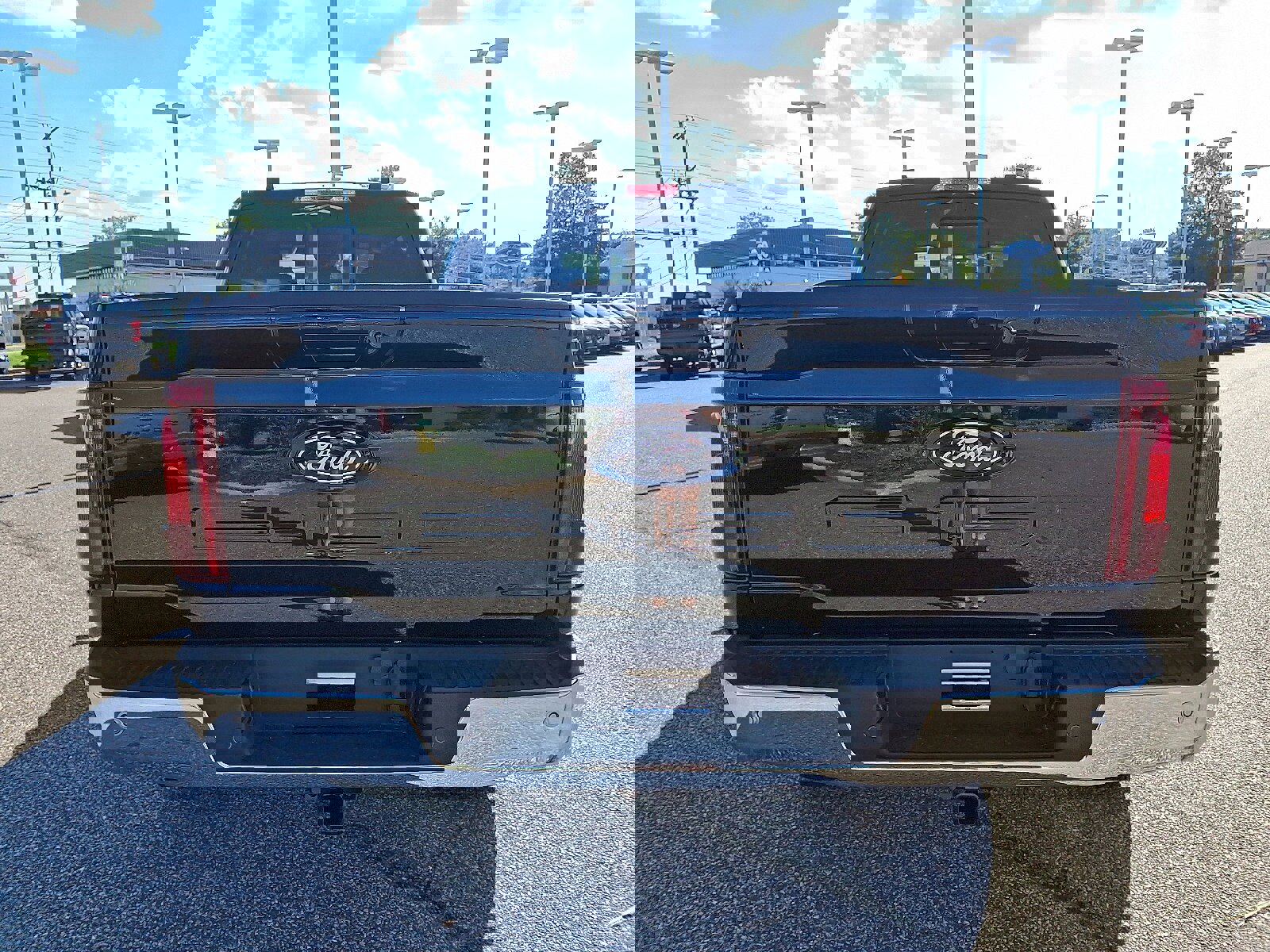 New 2025 Ford F150 XLT image 6