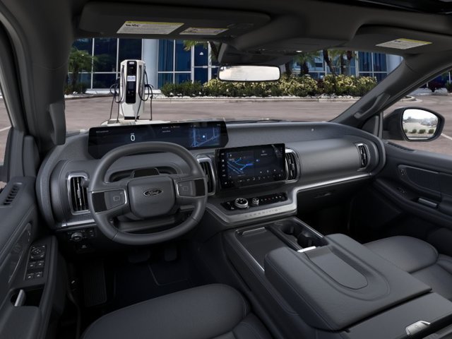 New 2026 Ford Expedition Max Platinum w/ Stealth Appearance Package AWD/4WD image 9