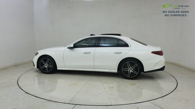 Used 2024 Mercedes-Benz E 350 4MATIC Sedan image 67