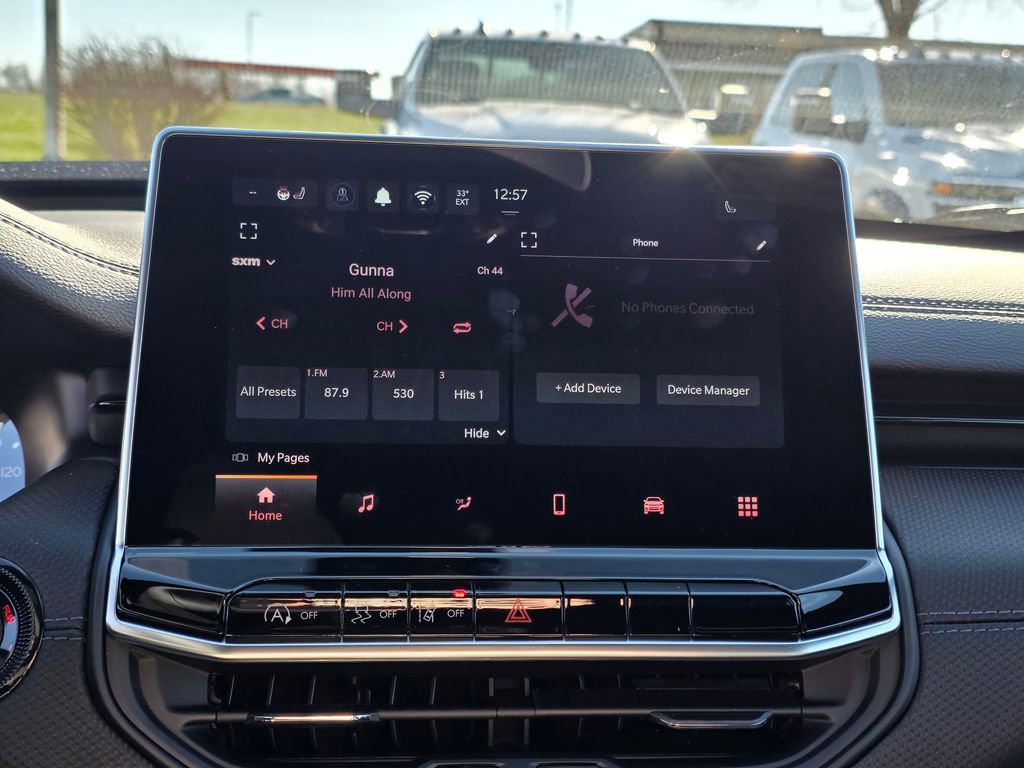 New 2026 Jeep Compass Latitude image 22