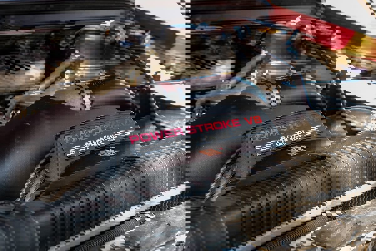 Used 2004 Ford Excursion Eddie Bauer image 44