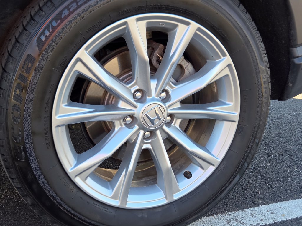 Used 2024 Honda CR-V EX-L image 17