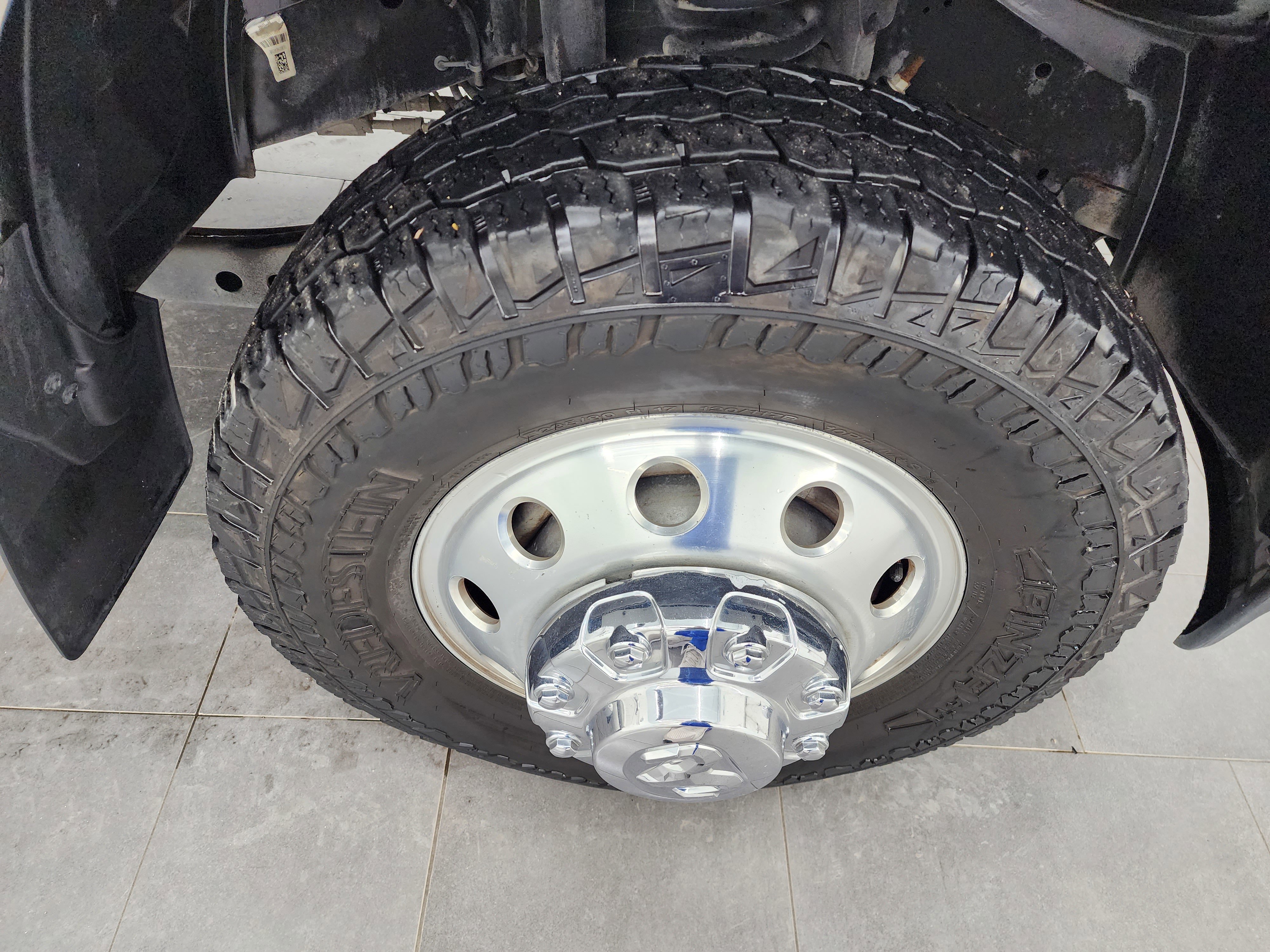 Used 2021 RAM 3500 Laramie image 3