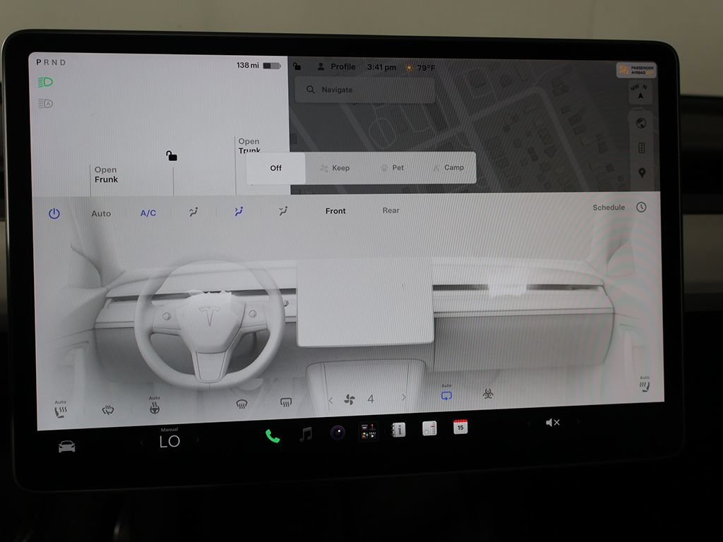 Used 2023 Tesla Model Y Long Range AWD/4WD image 40