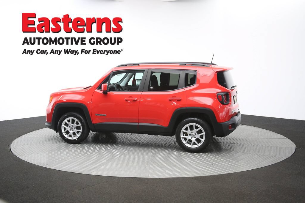 Used 2021 Jeep Renegade Latitude AWD/4WD image 61