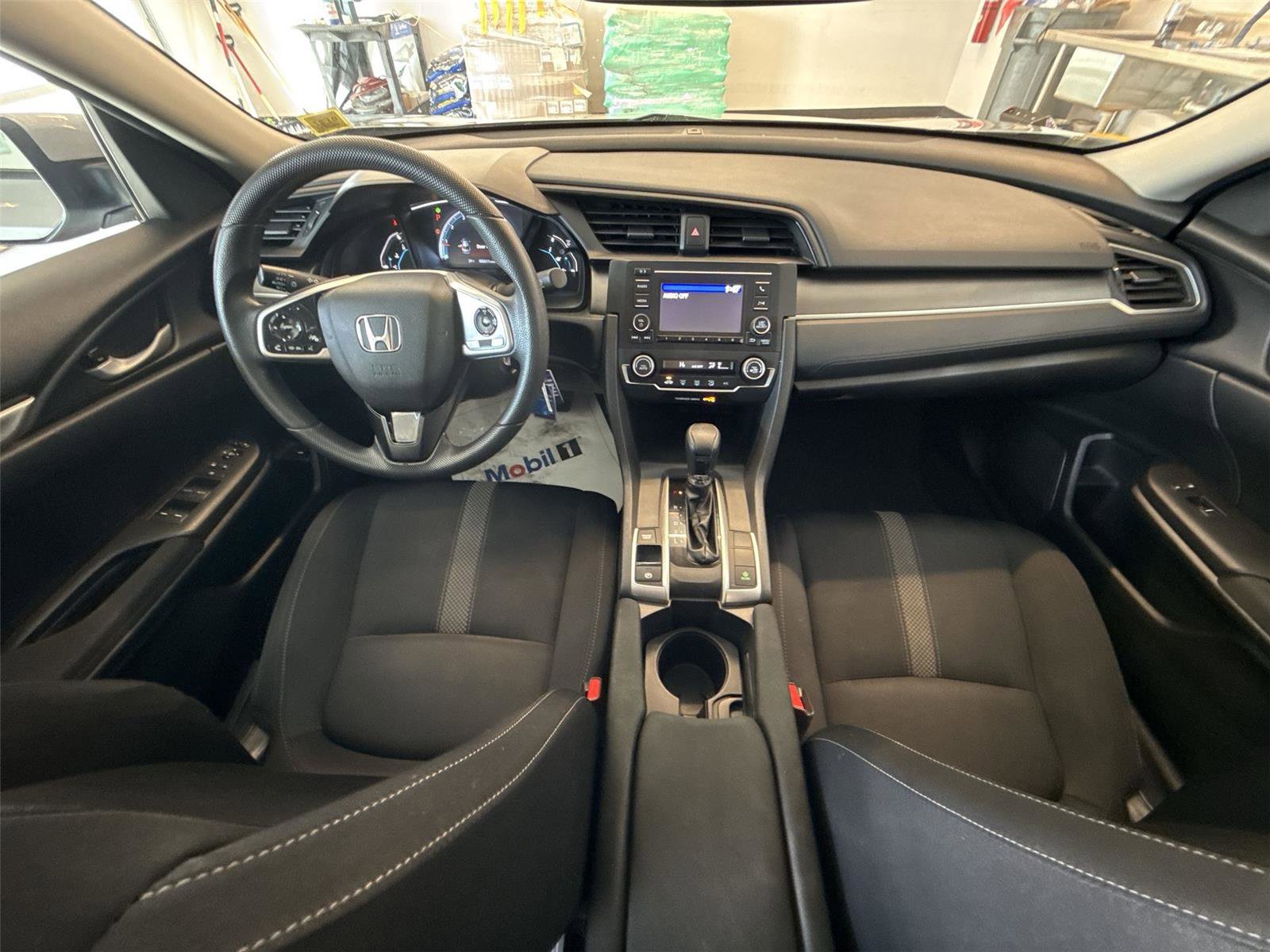 Used 2021 Honda Civic LX image 21