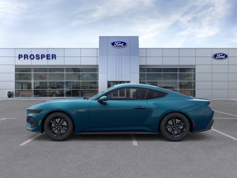 New 2026 Ford Mustang GT RWD image 3