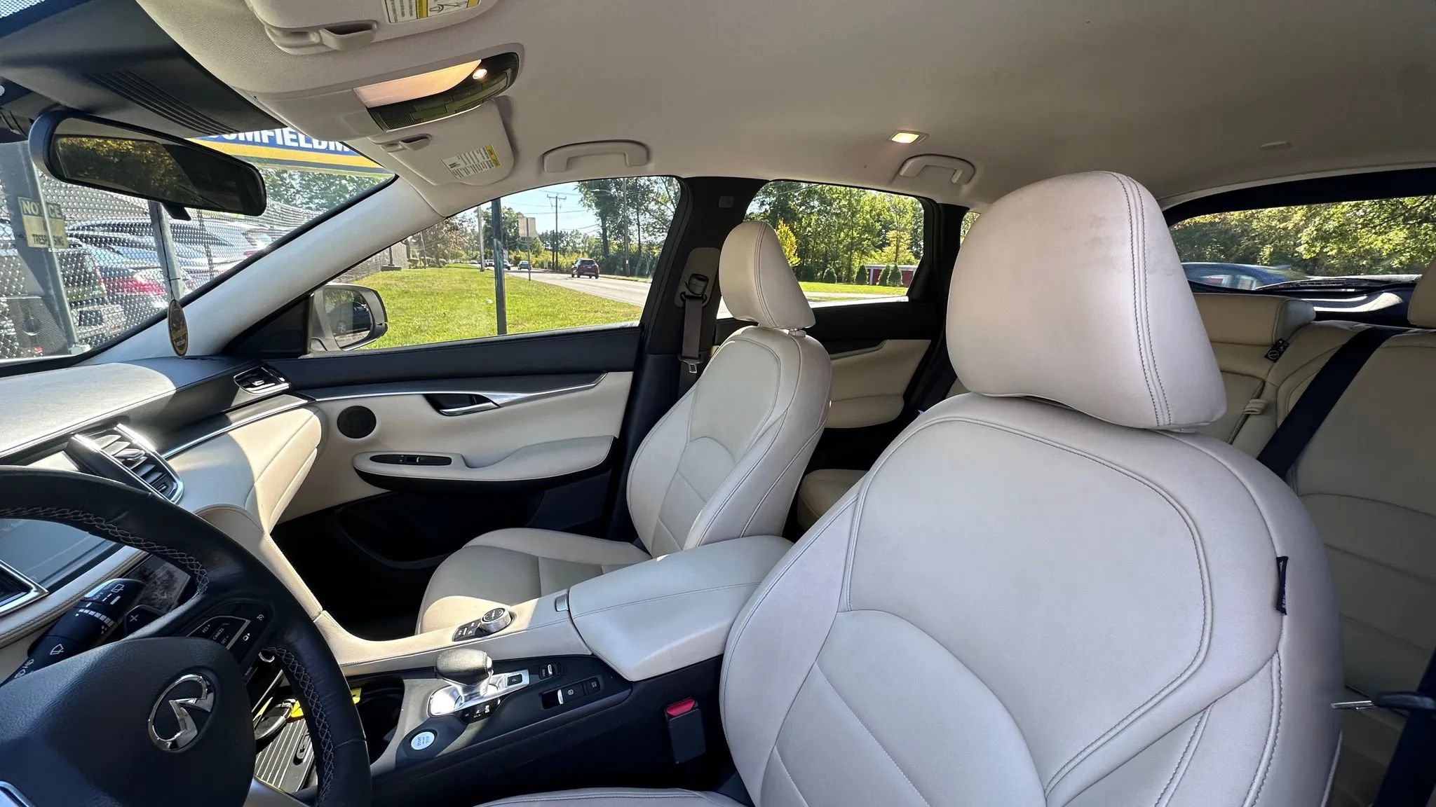Used 2019 INFINITI QX50 Pure AWD/4WD image 20