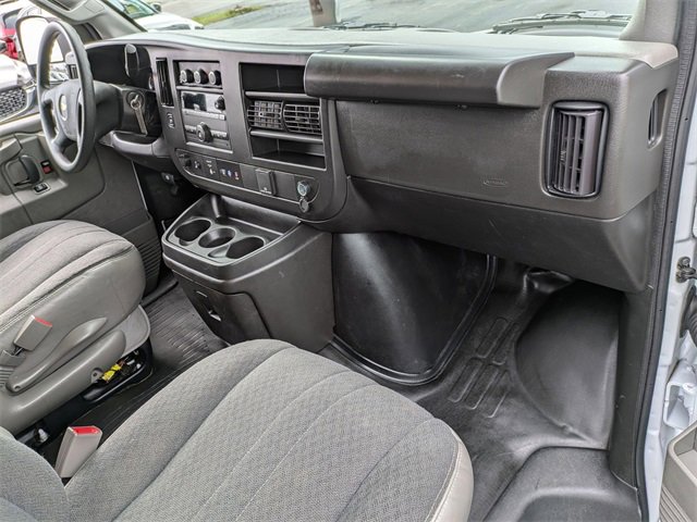 Used 2024 Chevrolet Express 2500 Work Van w/ Driver Convenience Package image 16