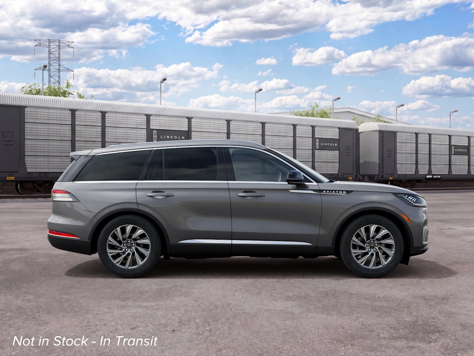 New 2027 Lincoln Aviator 2WD image 5