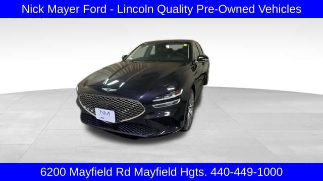 Used 2025 Genesis G70 2.5T image 42