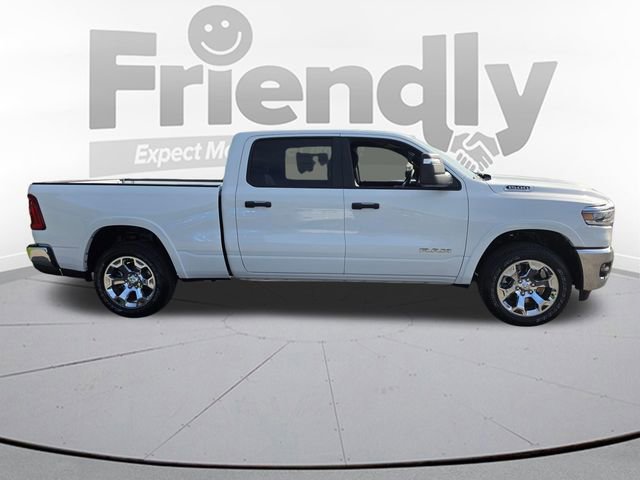 New 2026 RAM 1500 Big Horn AWD/4WD image 4