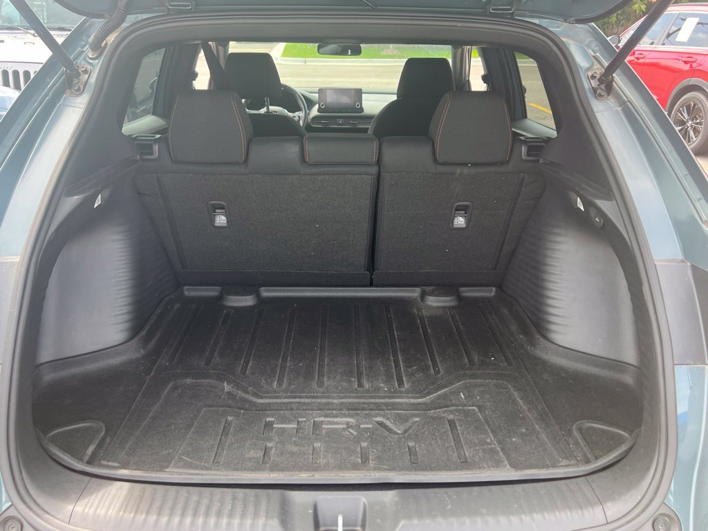 Used 2024 Honda HR-V Sport image 29