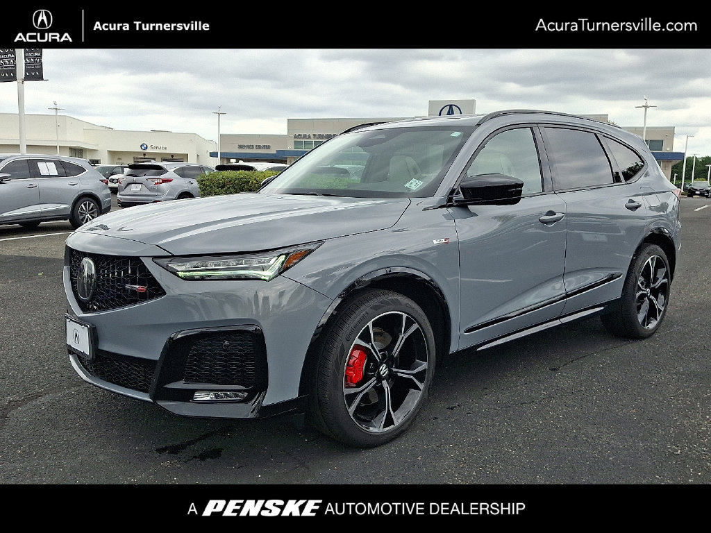Certified 2026 Acura MDX Type S w/ Advance Package