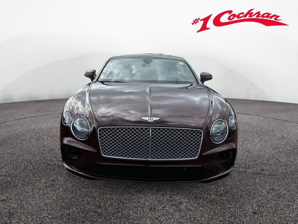 Used 2021 Bentley Continental GT image 30