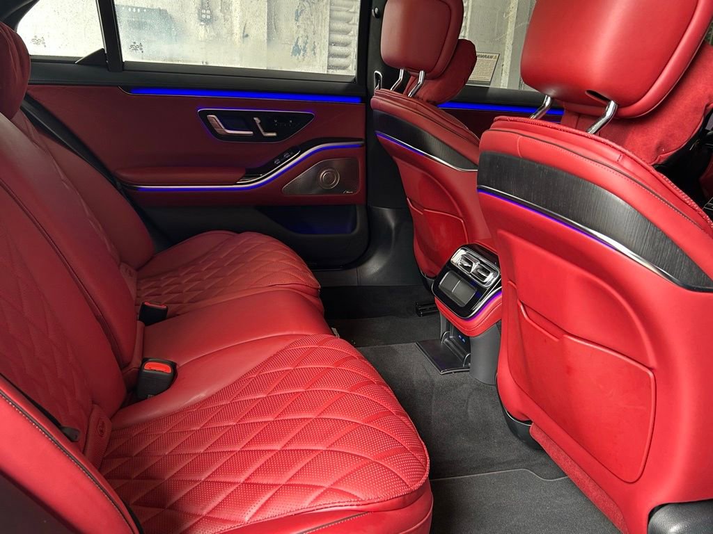 Used 2023 Mercedes-Benz S 580 4MATIC Sedan image 46