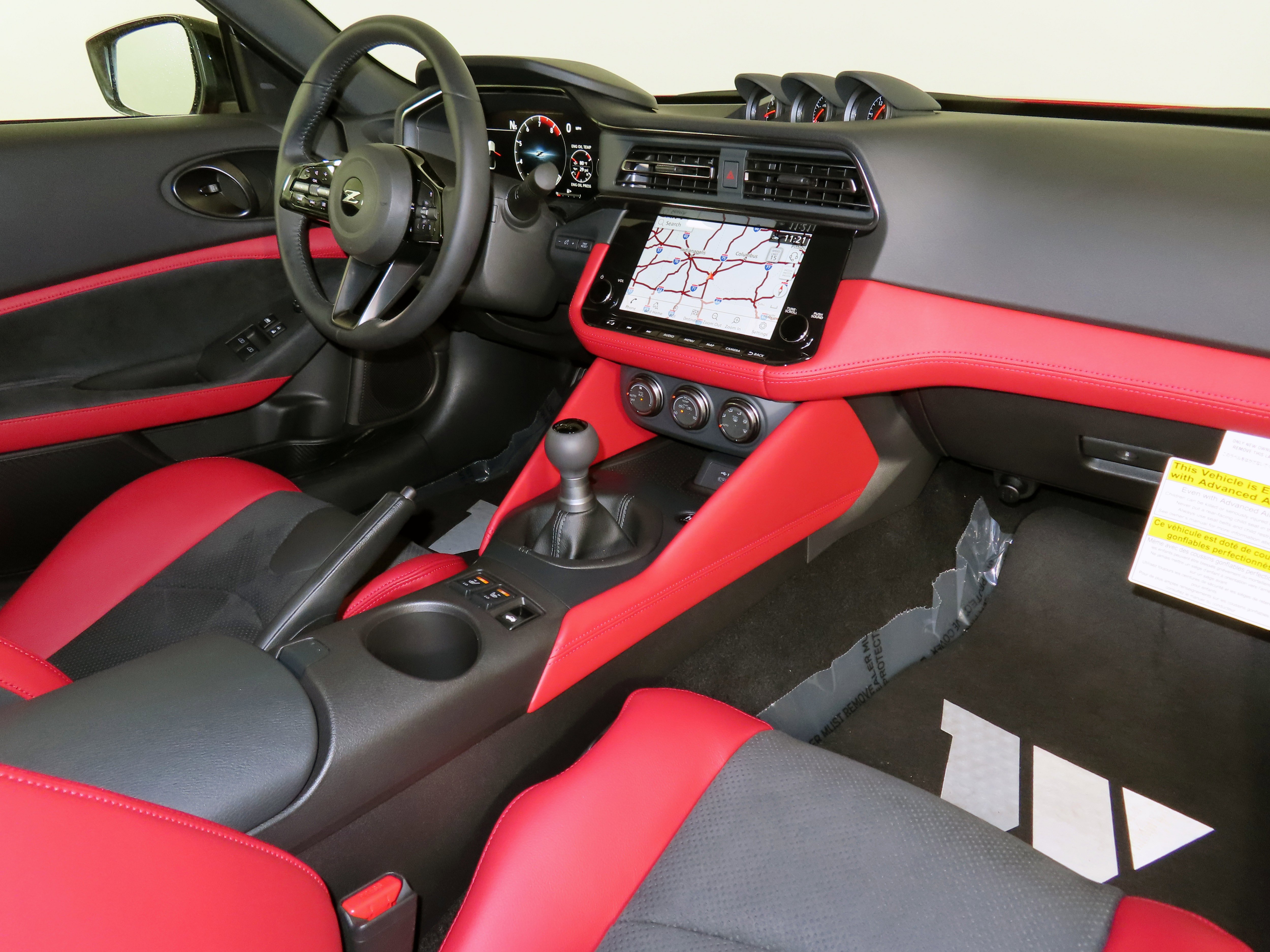 New 2026 Nissan Z Performance w/ Floor Mat Package image 10