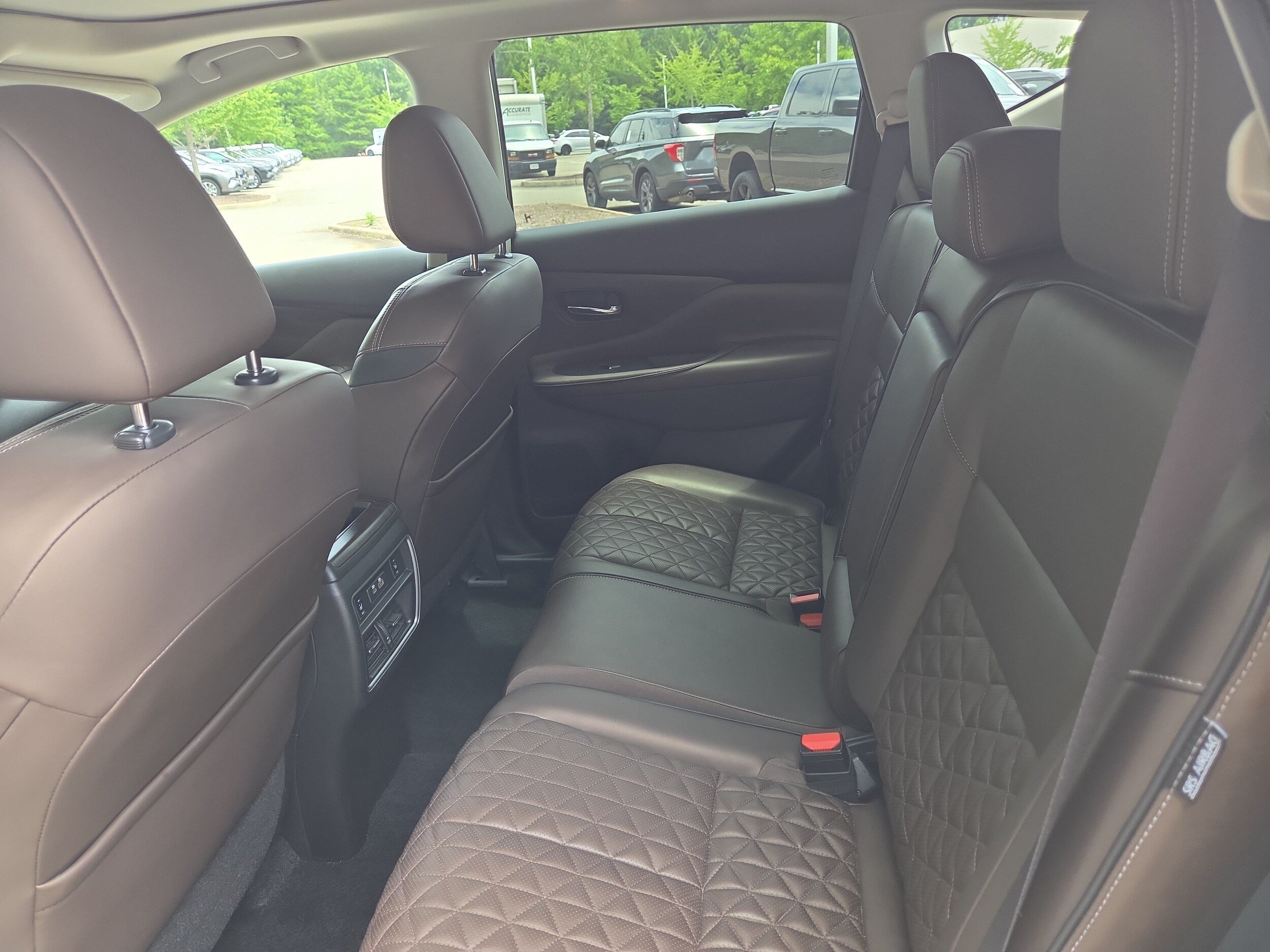 Used 2019 Nissan Murano Platinum AWD/4WD image 10