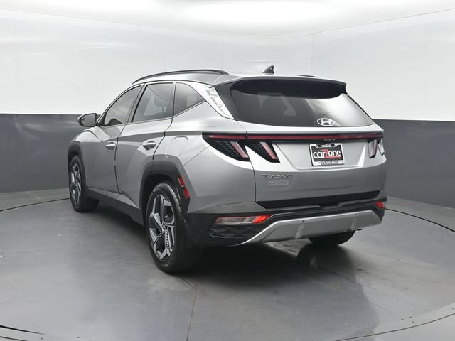 Used 2022 Hyundai Tucson Limited FWD image 30