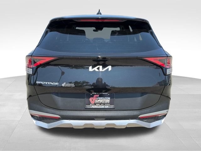 Certified 2023 Kia Sportage LX FWD image 6