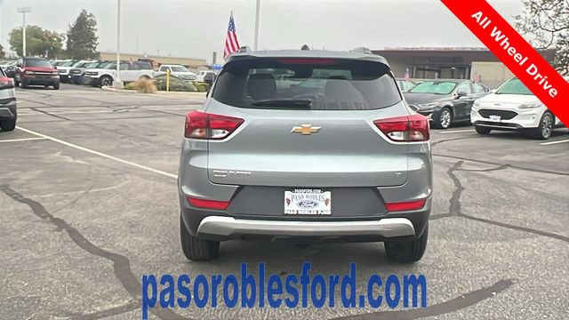 Used 2025 Chevrolet TrailBlazer LT image 4