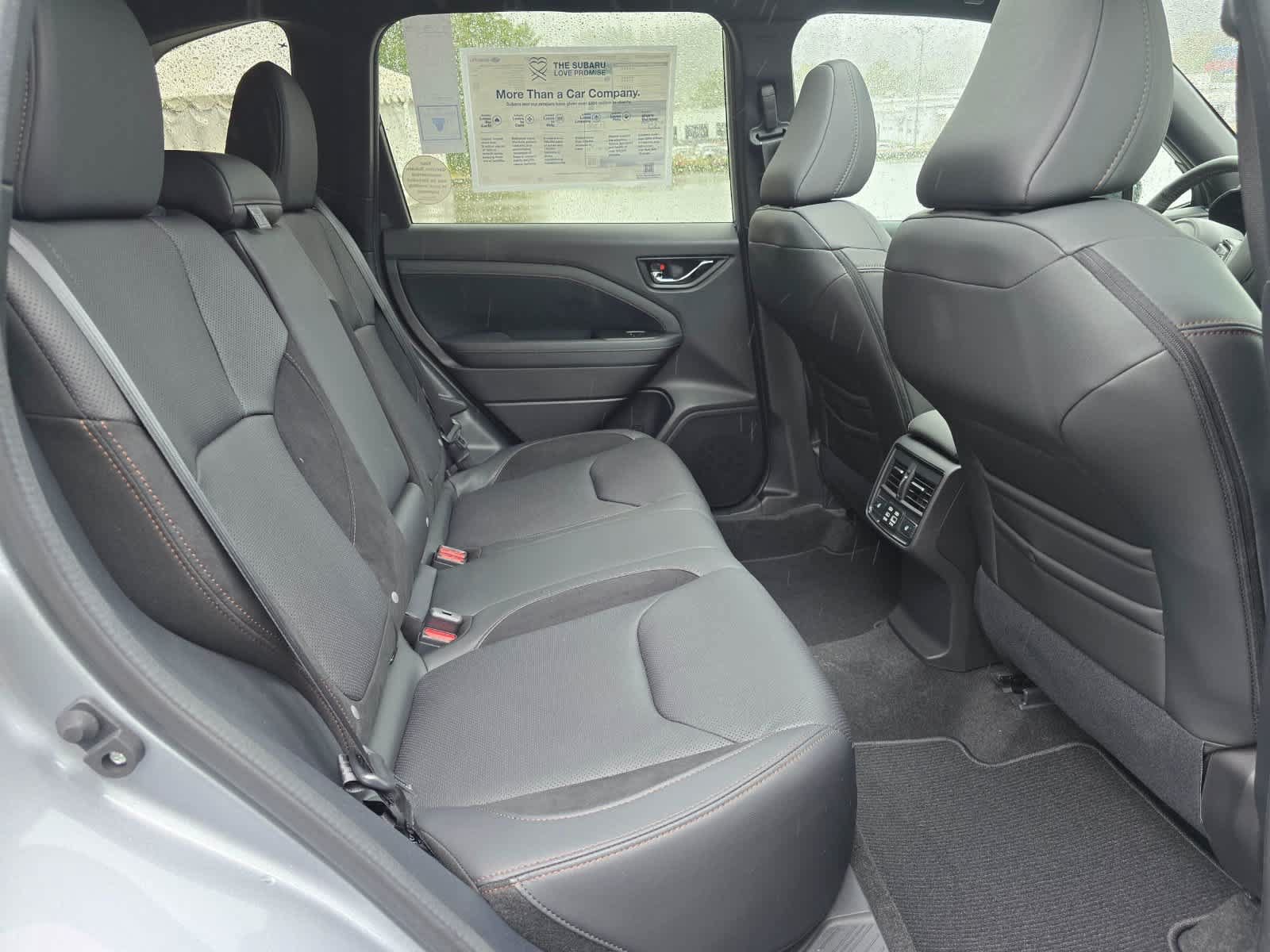 New 2026 Subaru Forester Touring AWD/4WD image 24