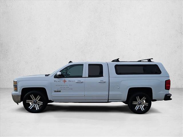 Used 2015 Chevrolet Silverado 1500 LT RWD image 9
