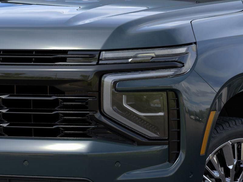 New 2025 Chevrolet Suburban RST w/ Advanced Technology Package image 10