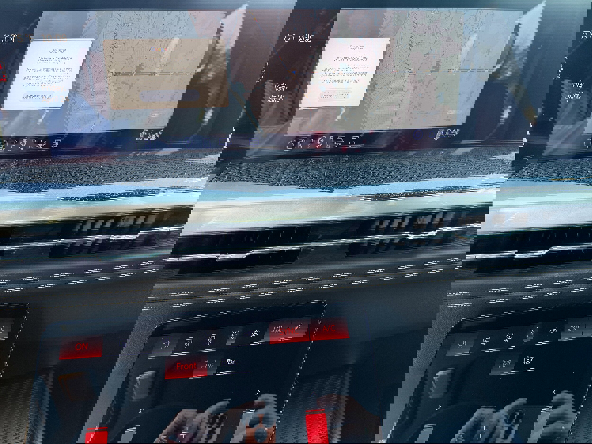 New 2026 Cadillac Escalade ESV V w/ LPO, ONYX Package AWD/4WD image 25