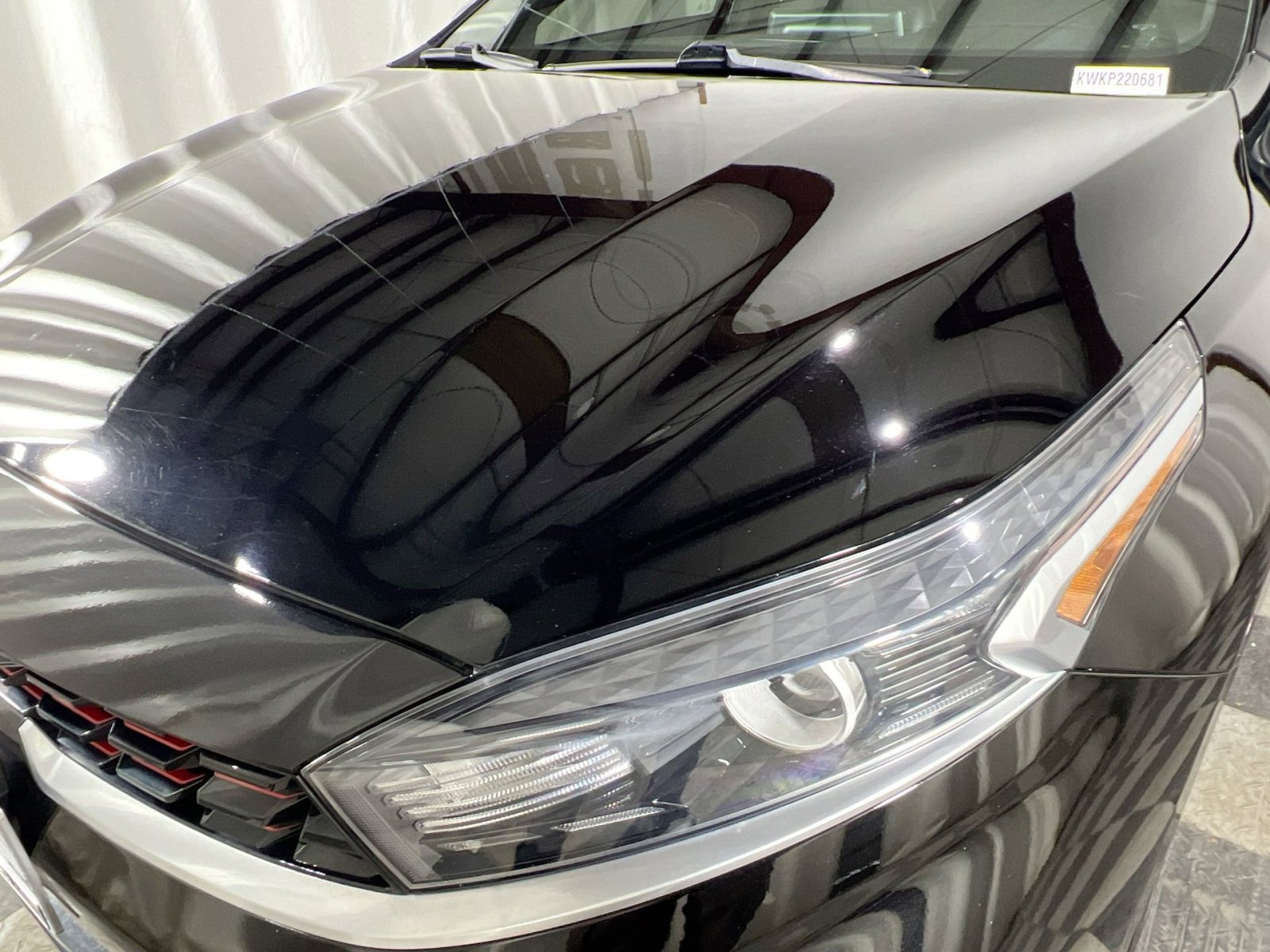 Used 2022 Kia Forte GT-Line w/ GT-Line Technology Package image 13