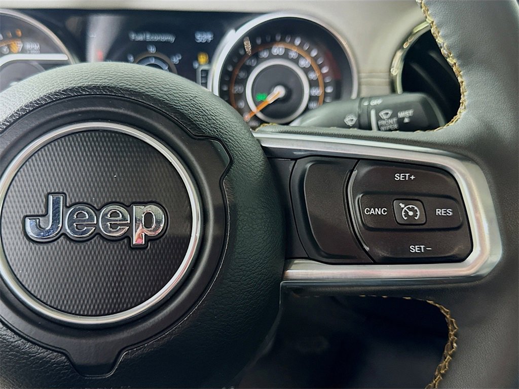 Used 2023 Jeep Gladiator Overland image 22