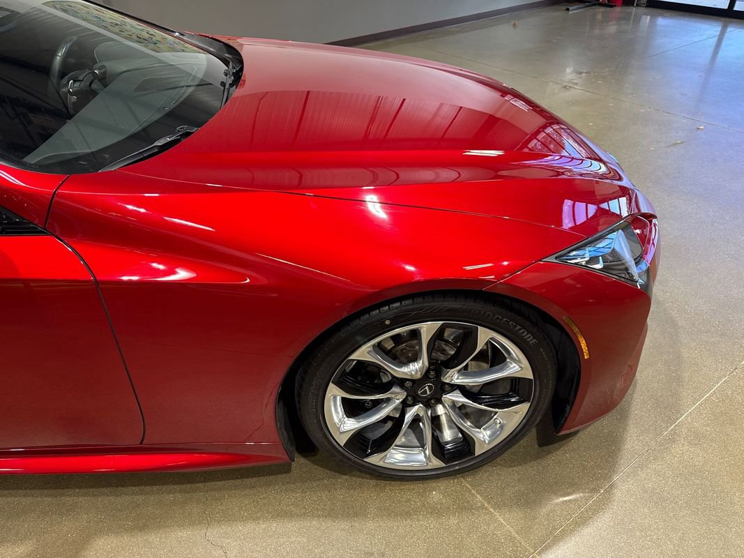 Used 2019 Lexus LC 500 Coupe image 50