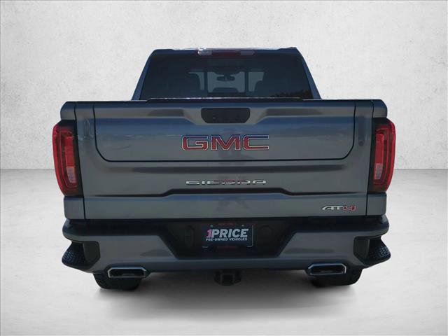 Used 2021 GMC Sierra 1500 AT4 w/ AT4 Preferred Package image 4