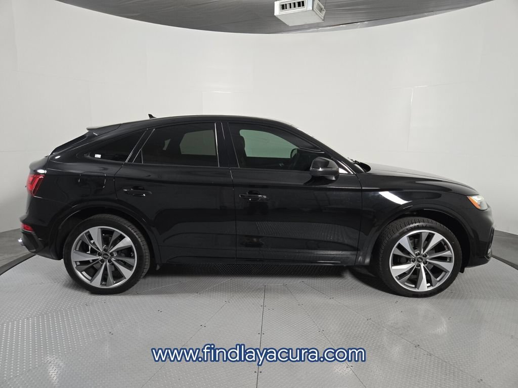 Used 2024 Audi SQ5 Premium Plus w/ Premium Plus Package AWD/4WD image 11