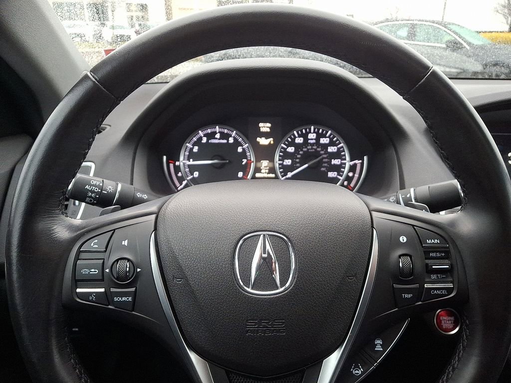 Certified 2019 Acura TLX image 20