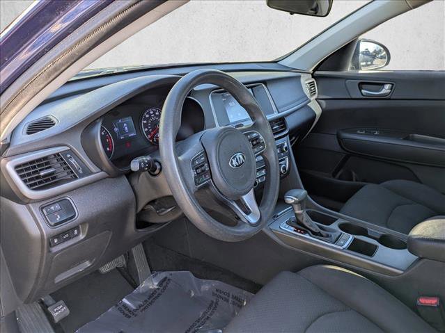 Used 2018 Kia Optima LX image 11
