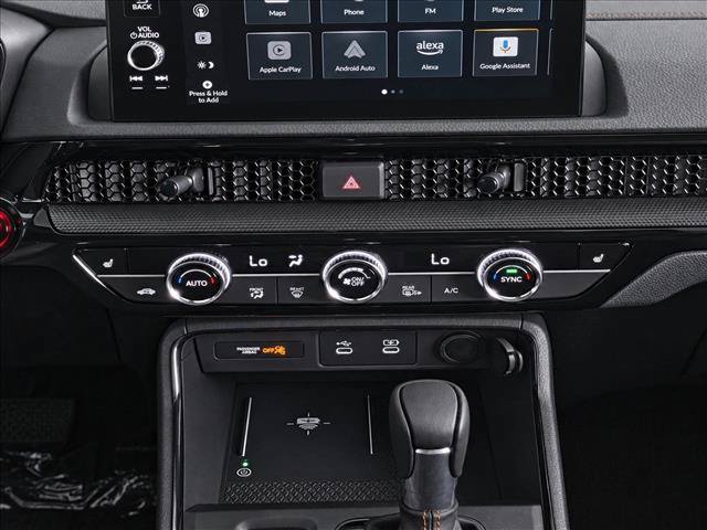 New 2027 Honda CR-V Sport Touring image 9