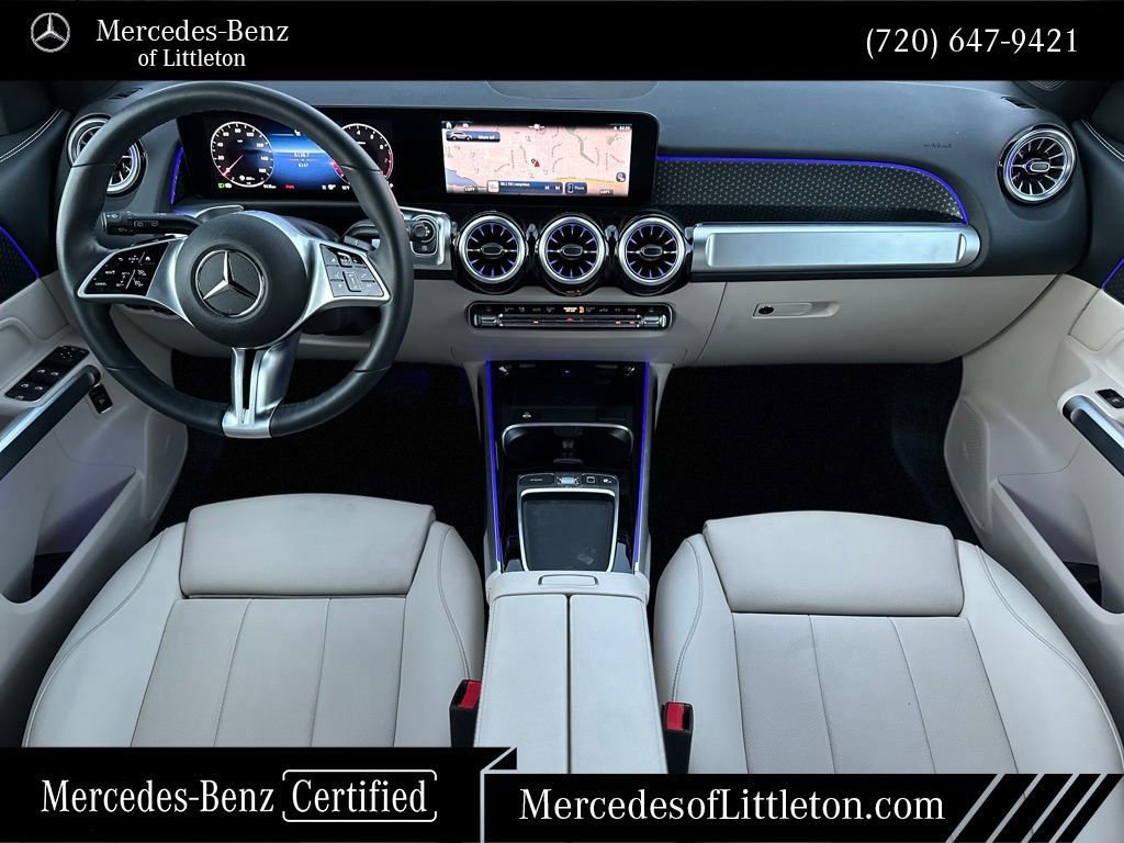 Certified 2025 Mercedes-Benz GLB 250 4MATIC image 2