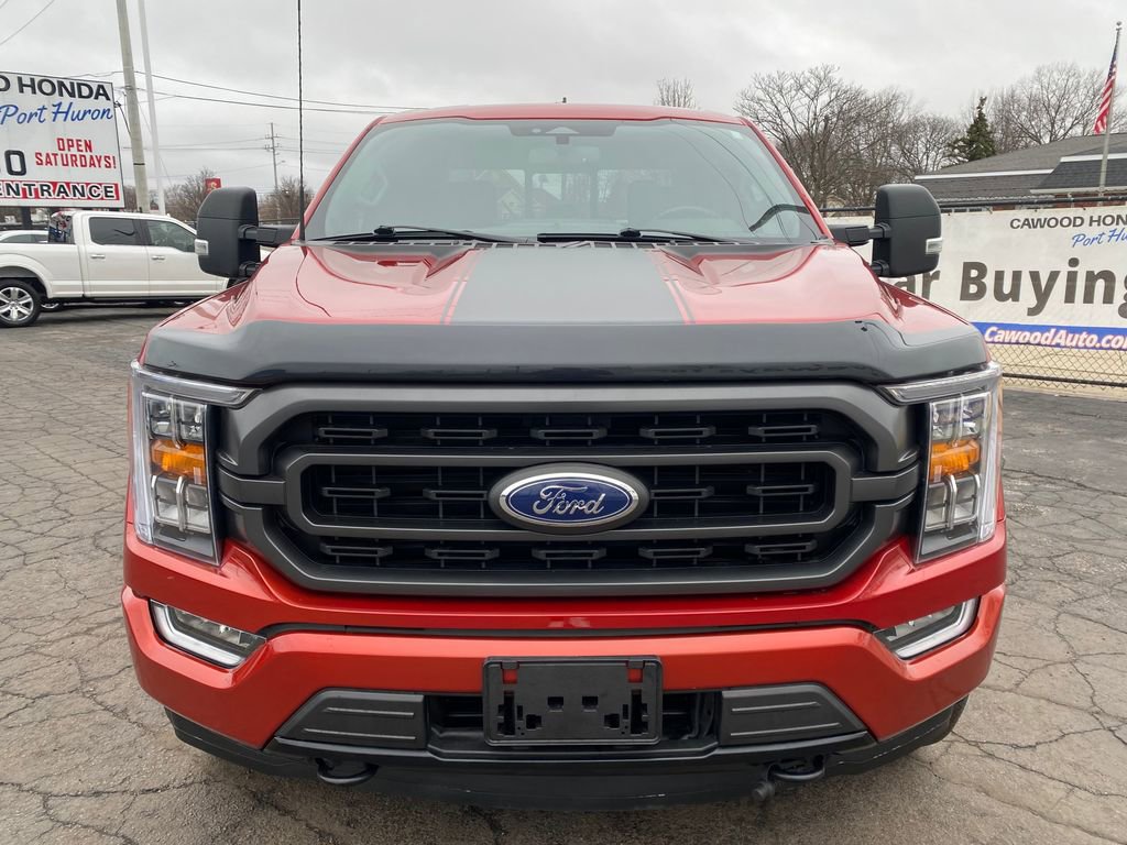 Used 2023 Ford F150 XLT AWD/4WD image 9