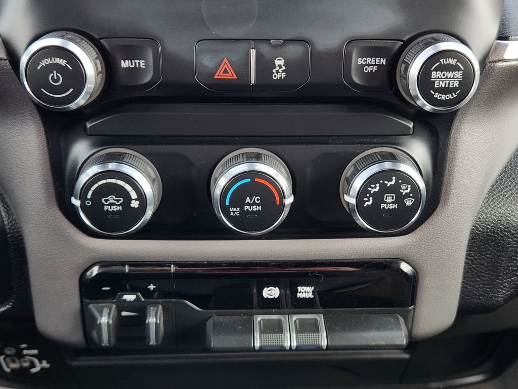 Used 2024 RAM 2500 Big Horn image 26